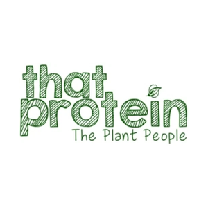 thatprotein brand logo for thatprotein.com