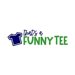 thatsafunnytee brand logo for thatsafunnytee.com