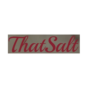 thatsalt brand logo for thatsalt.com