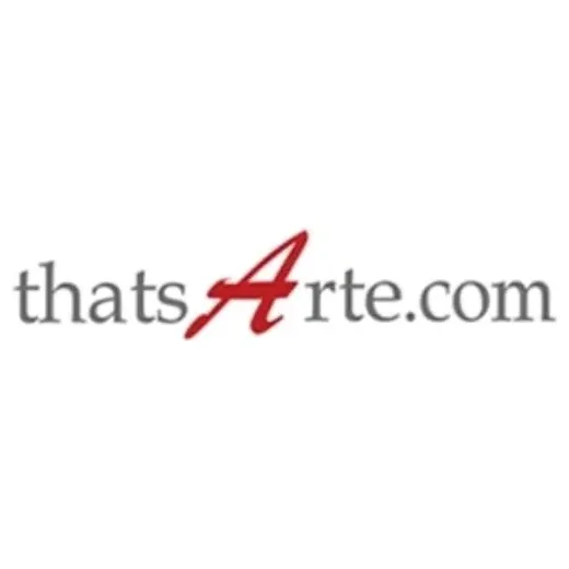 thatsarte brand logo for thatsarte.com