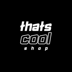 thatscool brand logo for thatscool.shop