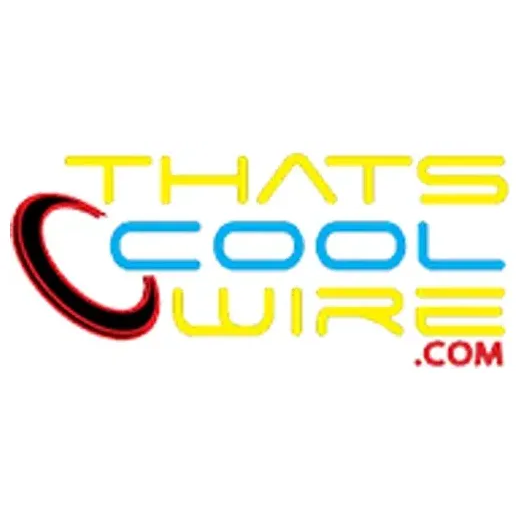 thatscoolwire brand logo for thatscoolwire.com