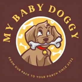 thatsjustmybabydoggyllc brand logo for thatsjustmybabydoggyllc.com