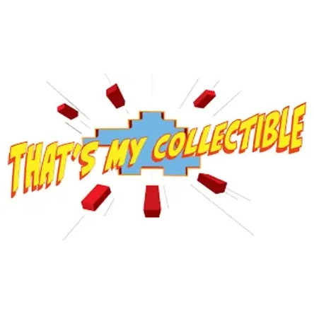 thatsmycollectible brand logo for thatsmycollectible.com