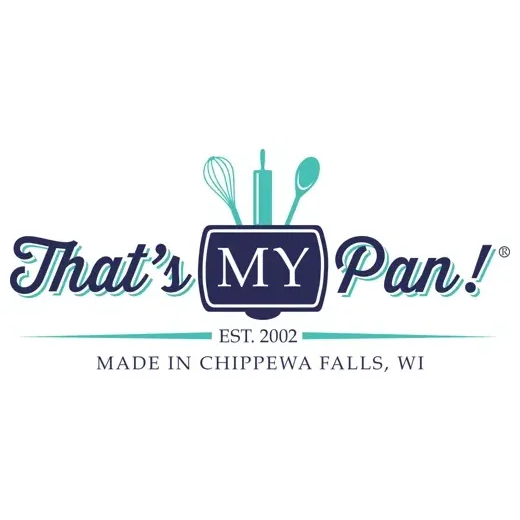 thatsmypan brand logo for thatsmypan.com