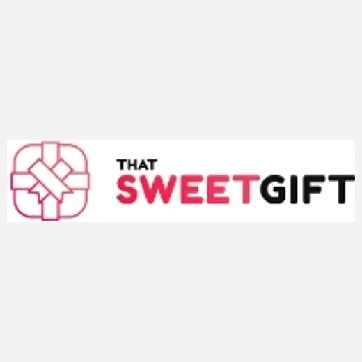 thatsweetgift brand logo for thatsweetgift.com