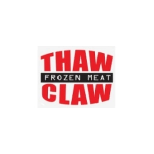 thawclaw brand logo for thawclaw.com