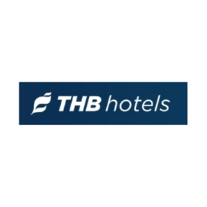 thbhotels brand logo for thbhotels.com
