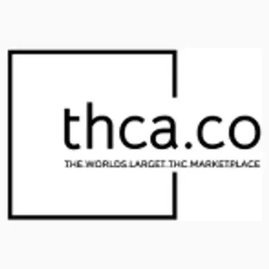 thca brand logo for thca.co