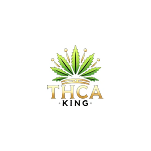 thcaking brand logo for thcaking.com
