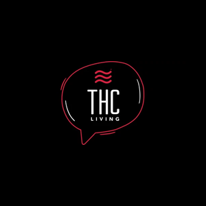 thcliving brand logo for thcliving.com