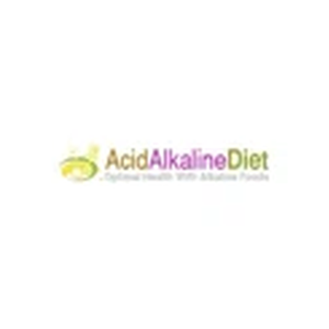 The Acid Alkaline Diet brand logo for acidalkalinediet.com