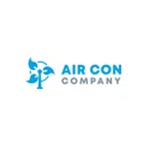 The Air Con Company brand logo for aircon-company.com