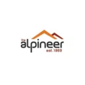 The Alpineer brand logo for alpineer.com