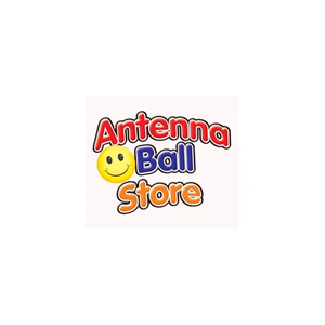 The Antenna Topper Store brand logo for antennaballstore.com