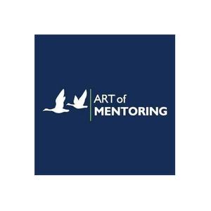 The Art of Mentoring brand logo for artofmentoring.net