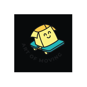 The Art of Moving brand logo for artofmoving.com