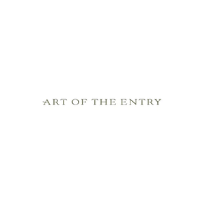 The Art of the Entry brand logo for artoftheentry.com