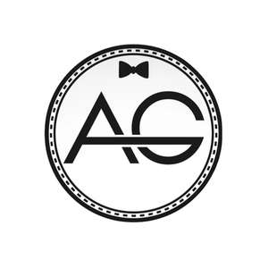 The Art of the Gent brand logo for artofthegent.com