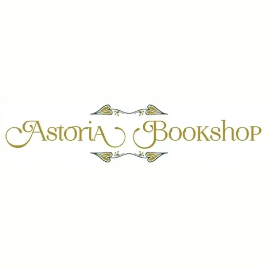 The Astoria Bookshop brand logo for astoriabookshop.com