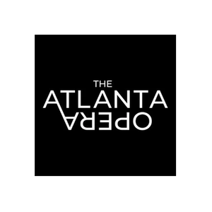 The Atlanta Opera brand logo for atlantaopera.org