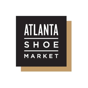 The Atlanta Shoe Market brand logo for atlantashoemarket.com