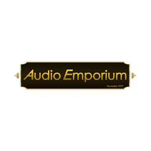 The Audio Emporium brand logo for audioemporium.com