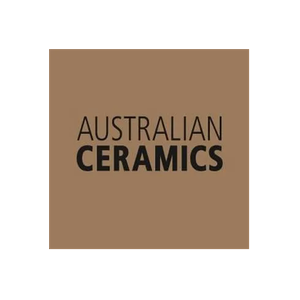 The Australian Ceramics Association brand logo for australianceramics.com