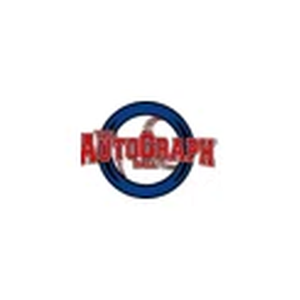 The AutoGraph Ball brand logo for theautographball.com