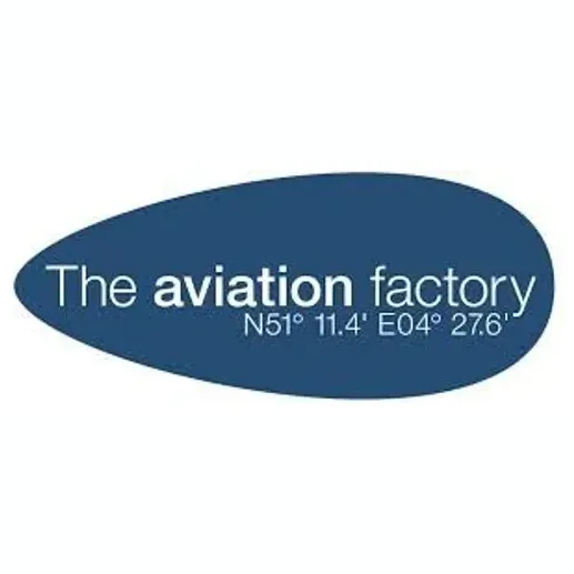 the-aviation-factory brand logo for the-aviation-factory.com