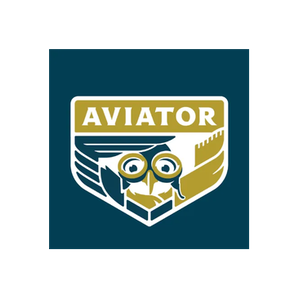 The Aviator Harness brand logo for aviatorharness.com