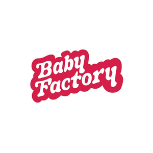 The Baby Factory brand logo for babyfactory.co.nz