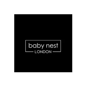 The Baby Nest brand logo for baby-nest.co.uk