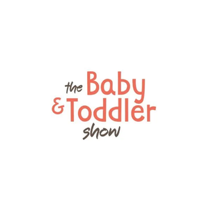The Baby & Toddler Show brand logo for babyandtoddlershow.co.uk