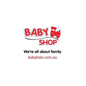 The Baby Train brand logo for babytrain.com.au
