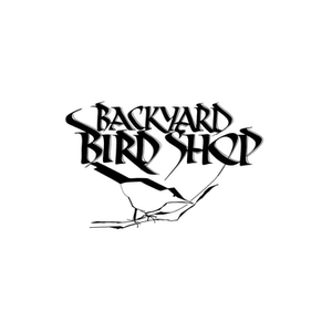 The Backyard Bird Shop brand logo for backyardbirdshop.com