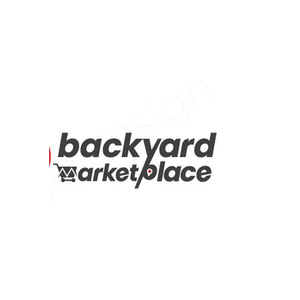 The Backyard Marketplace brand logo for backyardmarketplace.com
