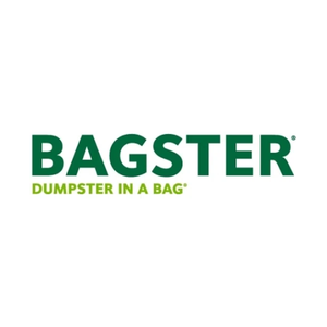 The Bagster brand logo for bagster.com