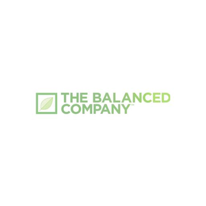 The Balanced Company brand logo for us.thebalancedcompanyinc.com