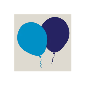 The Balloon Suite brand logo for balloonsuite.com