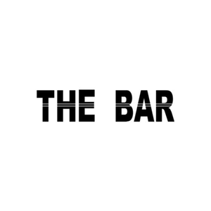 The Bar brand logo for the--bar.com
