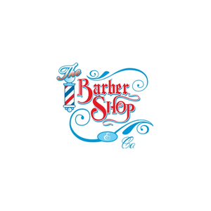 The Barber Shop & Co. brand logo for barbershopandco.net