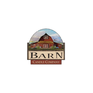 The Barn brand logo for barncandles.com