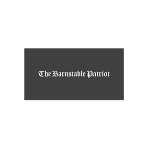 The Barnstable Patriot brand logo for barnstablepatriot.com