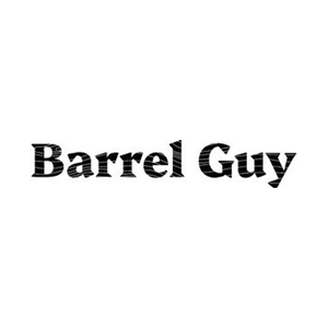 The Barrel Guy brand logo for barrelguy.com