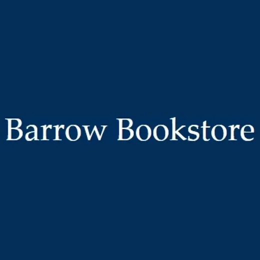 The Barrow Bookstore brand logo for barrowbookstore.com