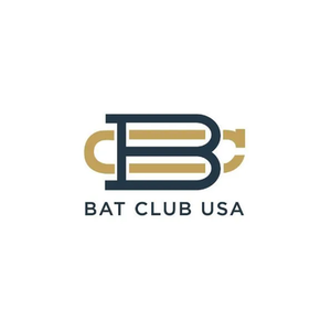 The Bat Club brand logo for batclubusa.com