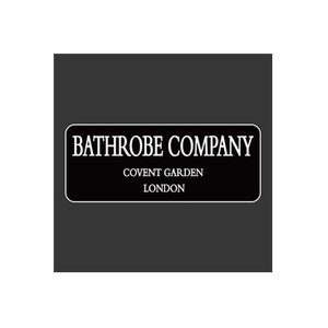 The Bathrobe brand logo for bathrobe.co.uk