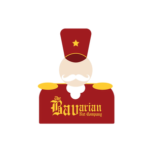 The Bavarian Nut Company brand logo for bavariannut.com