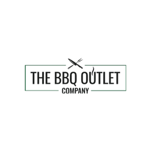 The BBQ Outlet brand logo for bbqoutlet.co.uk